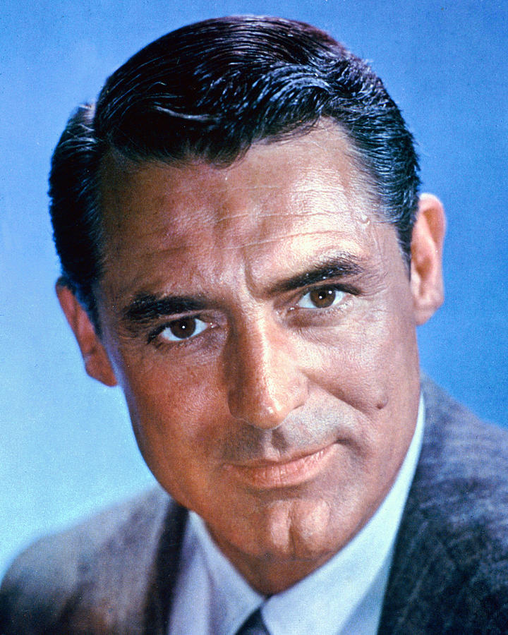 Cary Grant #1 Photograph by Silver Screen