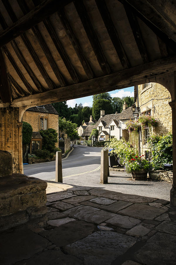 Castle Combe #1 Photograph by Chris Smith
