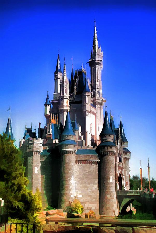 Castle Photograph By Joyce Baldassarre Fine Art America 7210