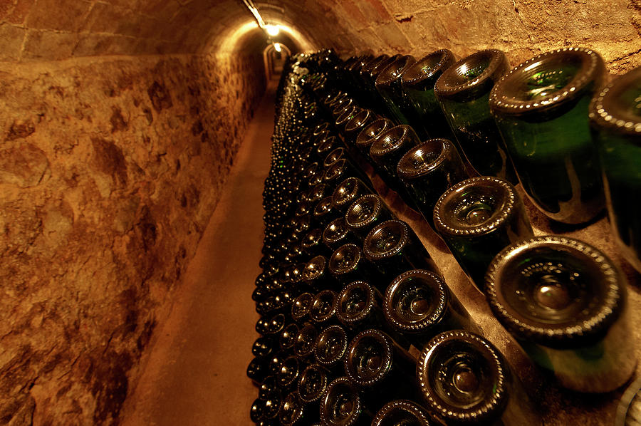Catalonia Wine Region Cellars Photograph by Andrea Pistolesi