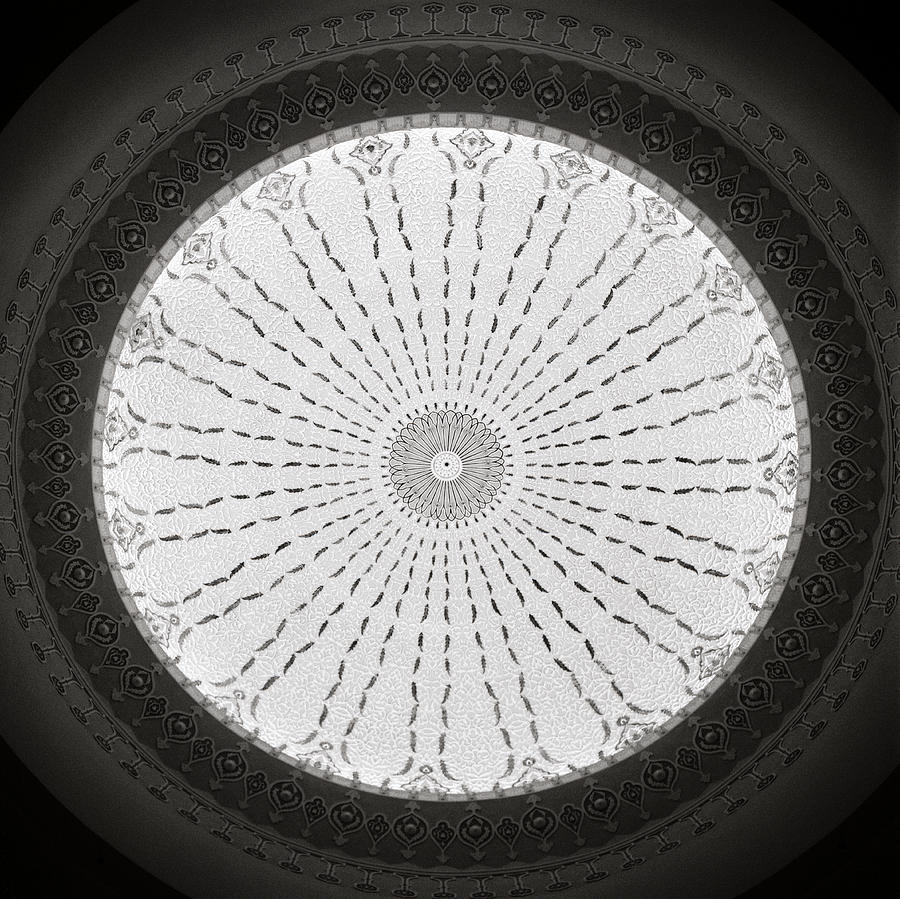 Abstract Photograph - Dome Of Infinity by Shaun Higson