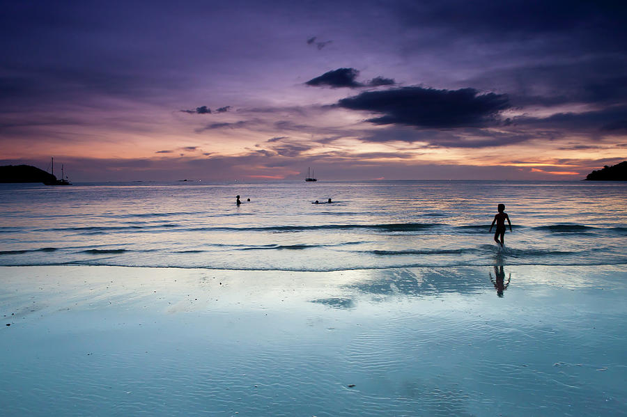Cenang Beach #1 Photograph by Matthew Micah Wright