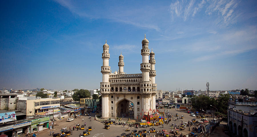 Charminar #1 Photograph by This is Captured by Sandeep skphotographys@gmail.com
