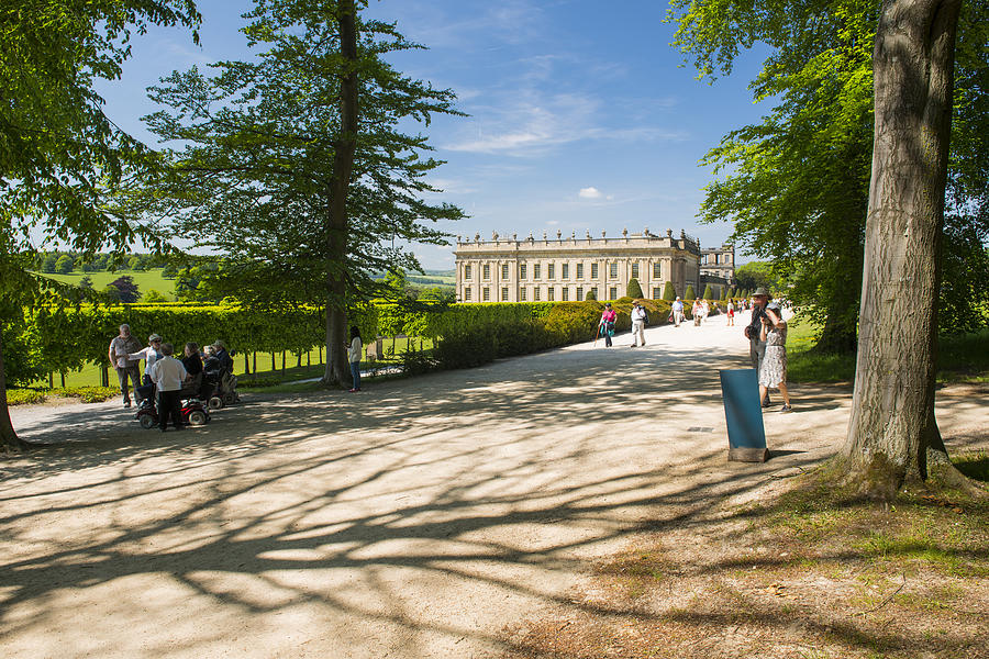 Chatsworth House Photograph By Moments In Time Photographics Fine Art   1 Chatsworth House Moments In Time Photography 