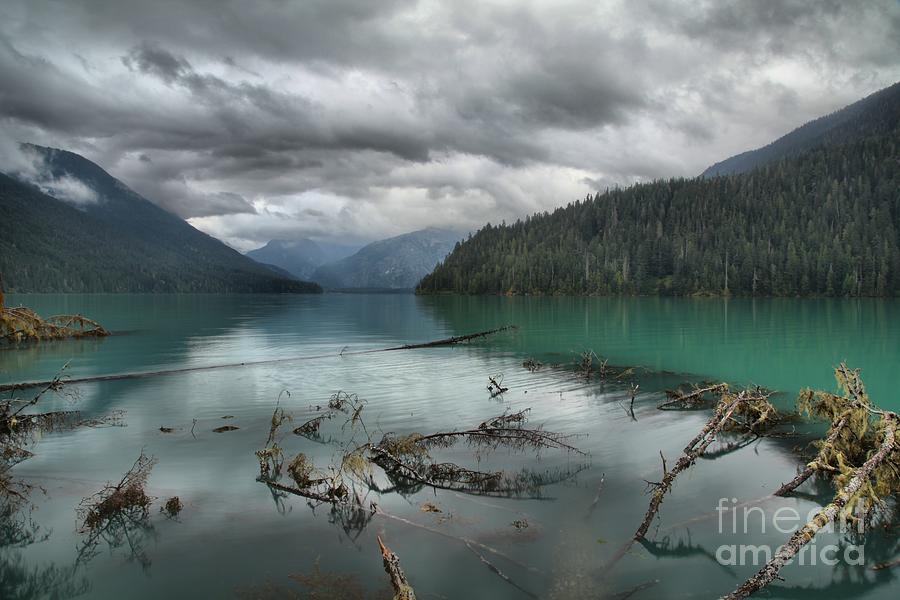 Cheakamus Lake - British Columbia #1 Photograph by Adam Jewell