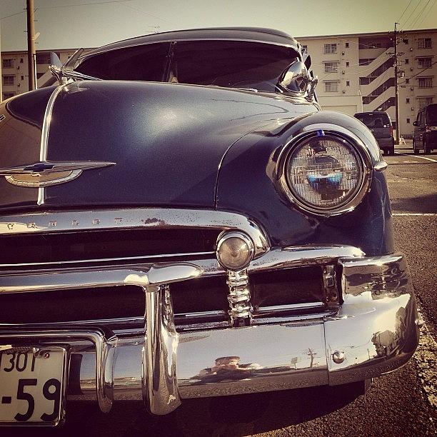 Chevrolet Classicar #1 Photograph by Go Takey