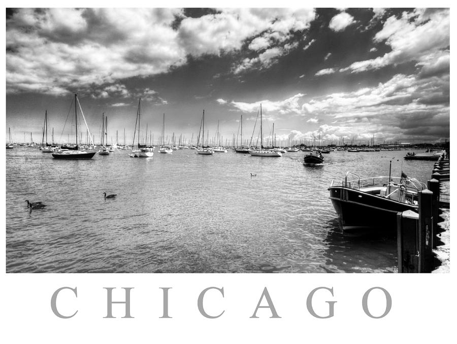 Chicago Waterfront #1 Photograph by Coby Cooper