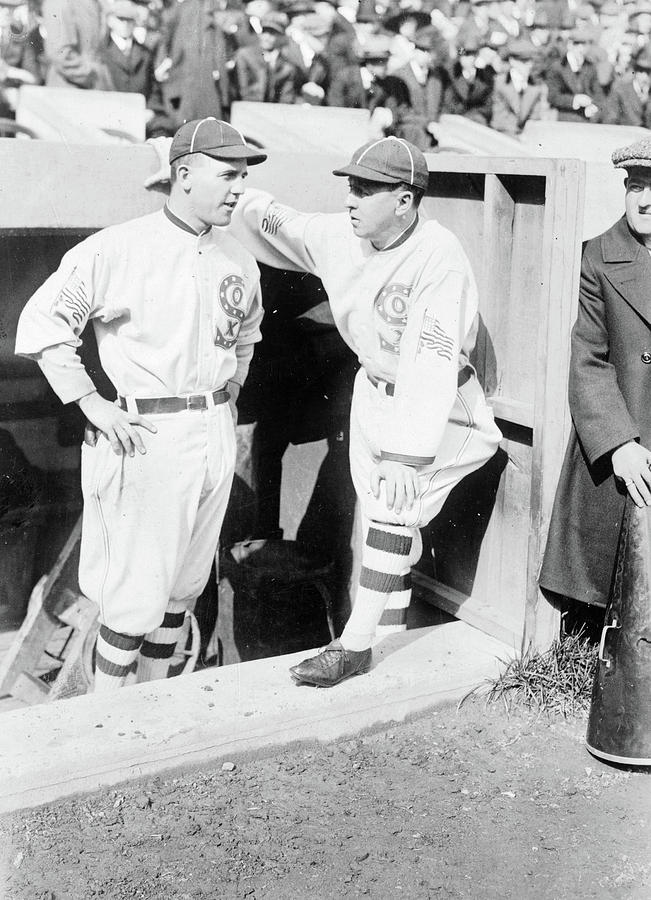 Chicago White Sox, 1919 Photograph by Granger - Pixels