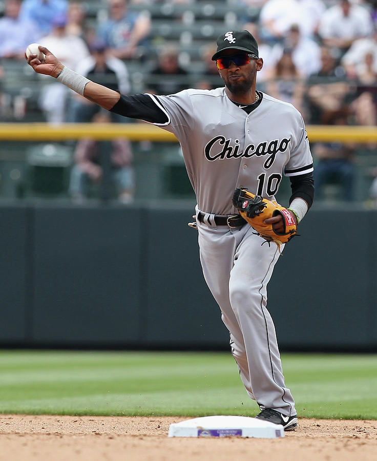 Chicago White Sox V Colorado Rockies Photograph by Doug Pensinger Chicago White Sox V Colorado Rockies Photograph by Doug Pensinger