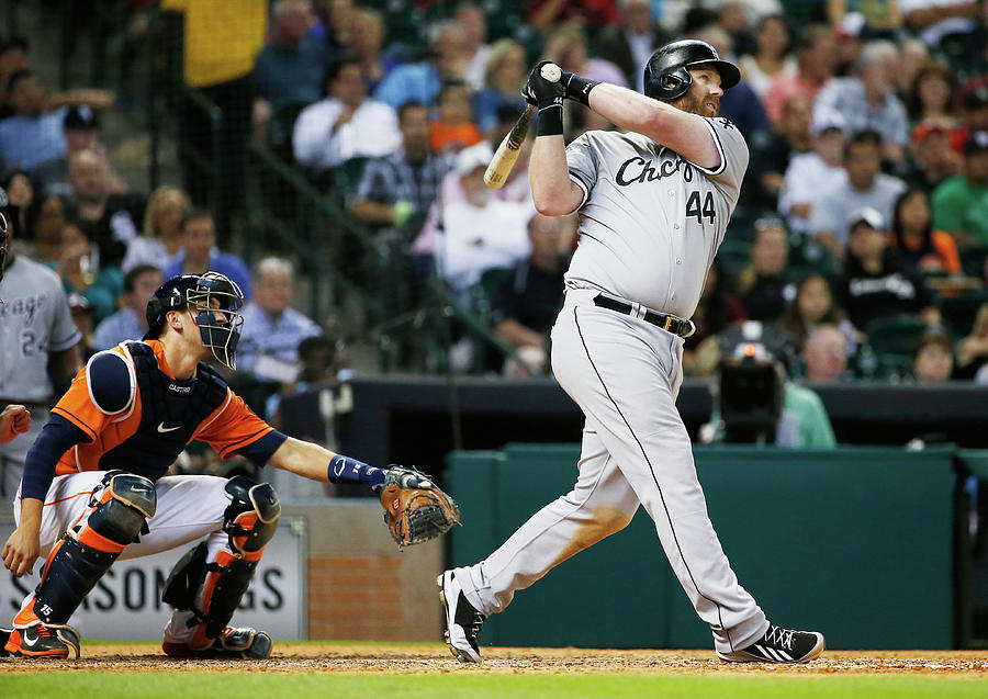 Chicago White Sox V Houston Astros Photograph by Scott Halleran Chicago White Sox V Houston Astros Photograph by Scott Halleran