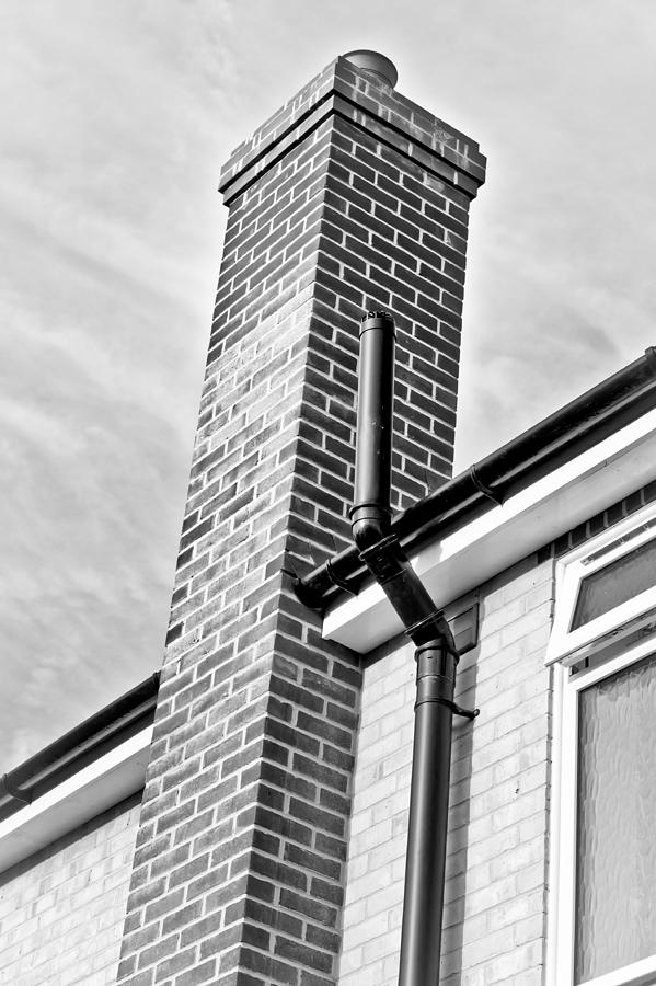 Chimney stack Photograph by Tom Gowanlock Fine Art America