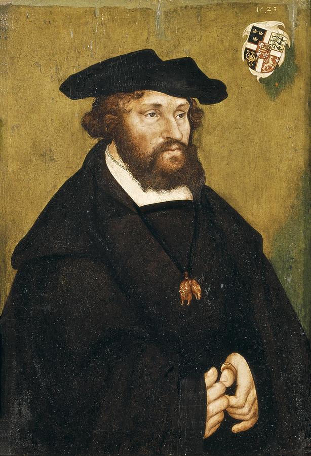 Christian II 1481-1559. King #1 Photograph by Everett