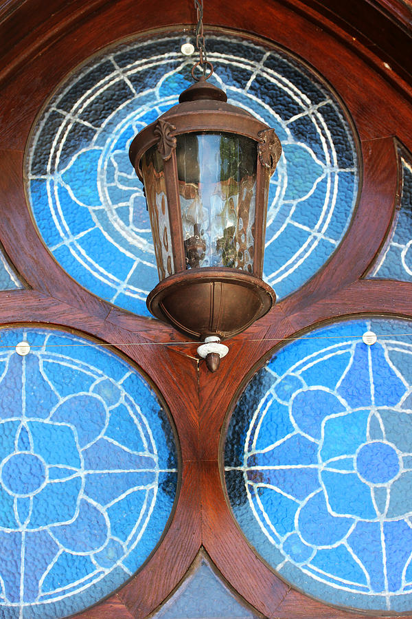Church Lantern Photograph by Mary Bedy