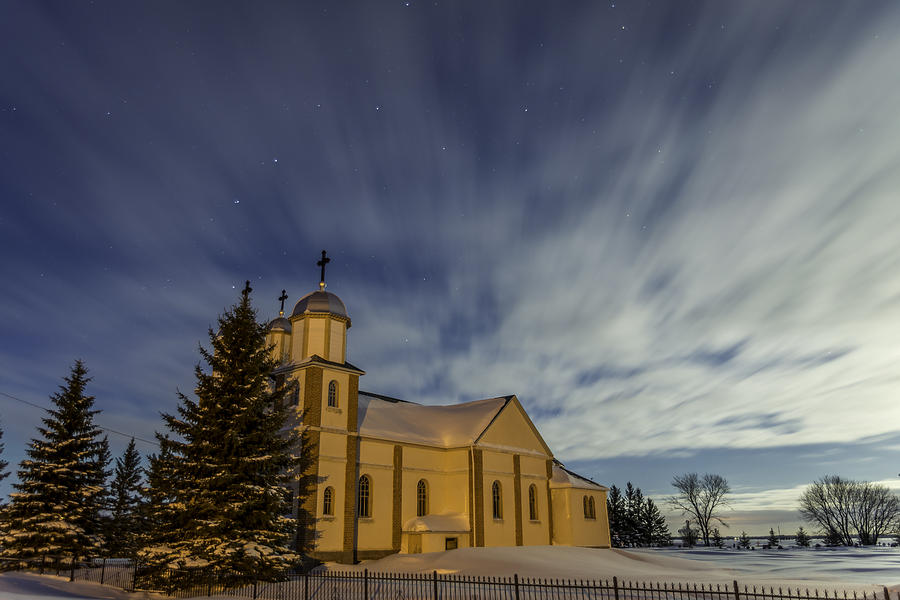 Church #1 Photograph by Nebojsa Novakovic