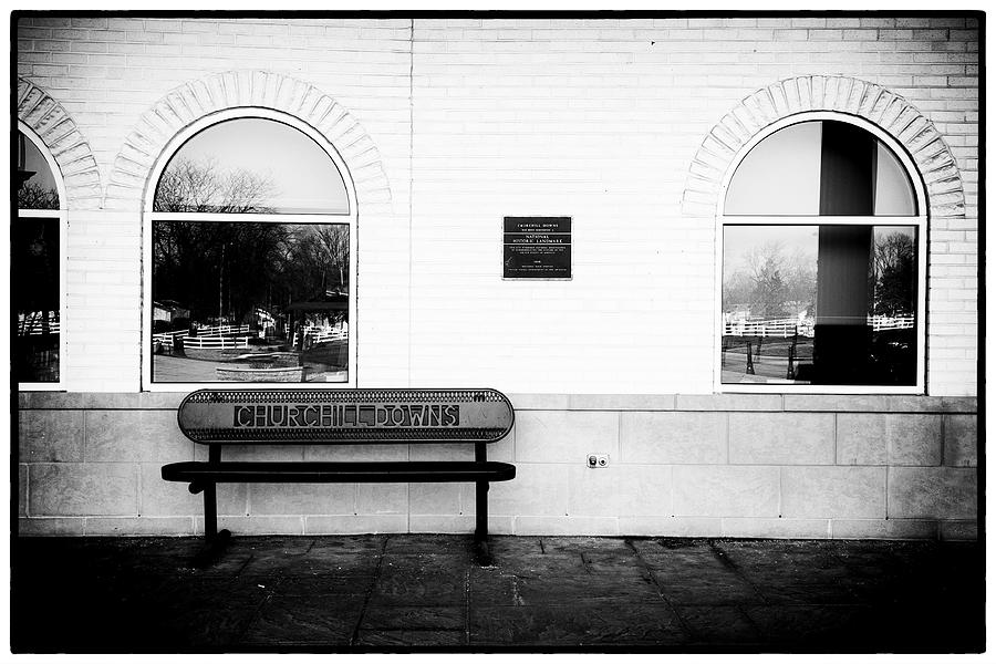 Louisville Photograph - Churchill Downs #1 by Tanya Harrison