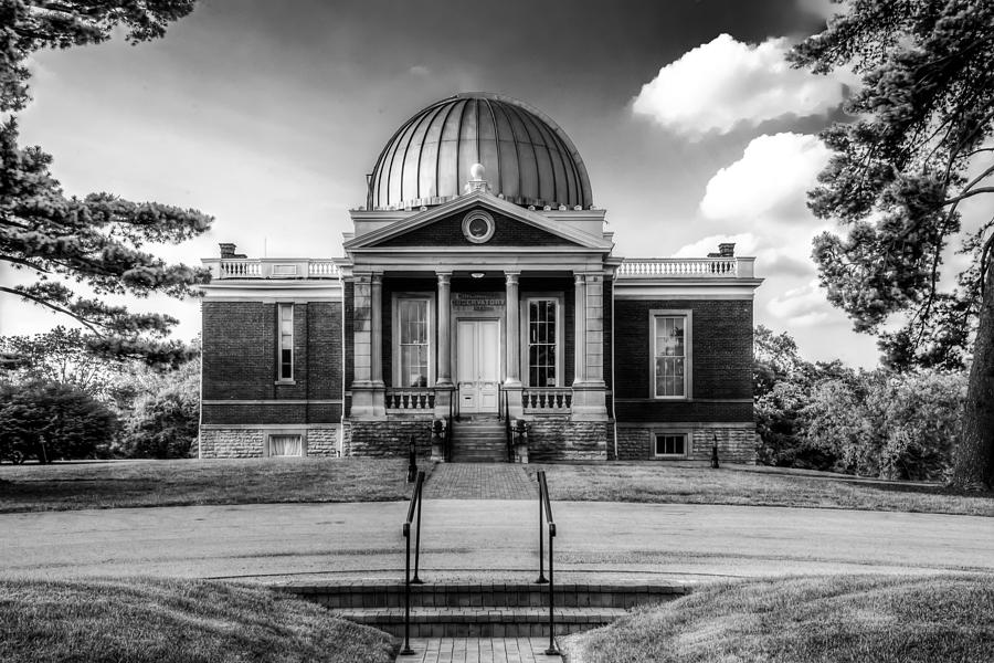 Cincinnati Observatory #1 Photograph by Keith Allen