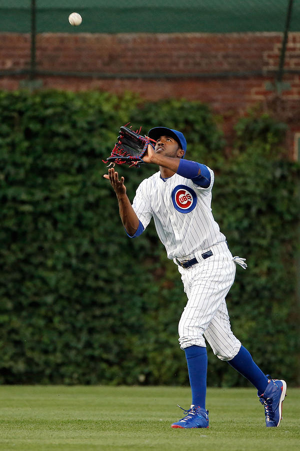 Cincinnati Reds V Chicago Cubs 1 Photograph by Jon Durr Cincinnati Reds V Chicago Cubs 1 Photograph by Jon Durr