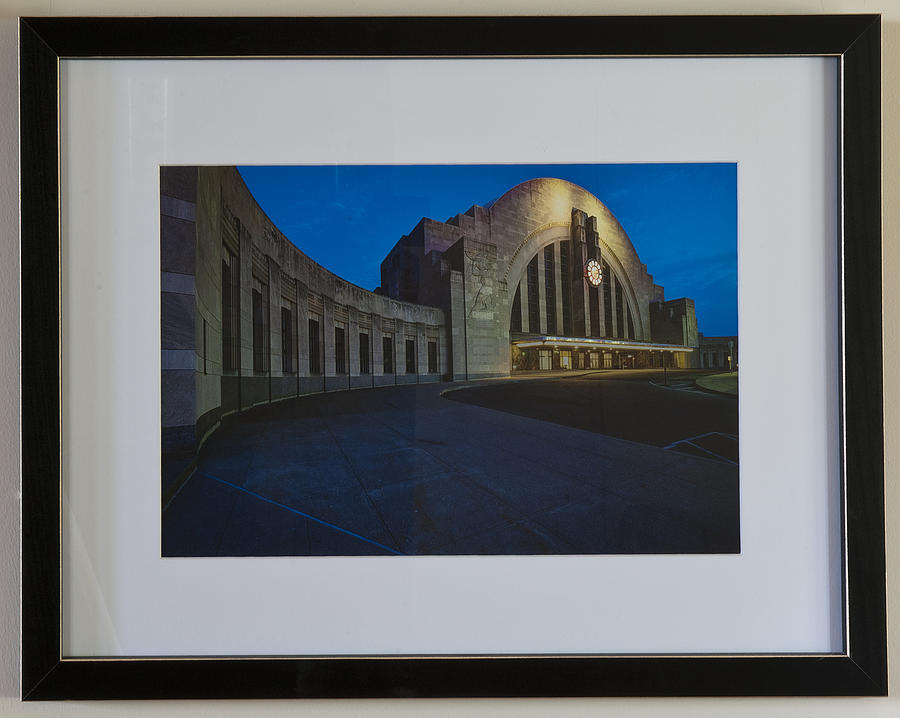 Cincinnati Union Terminal #1 Photograph by Rick Hartigan