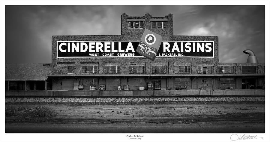 Cinderella Raisins #1 Photograph by Lar Matre