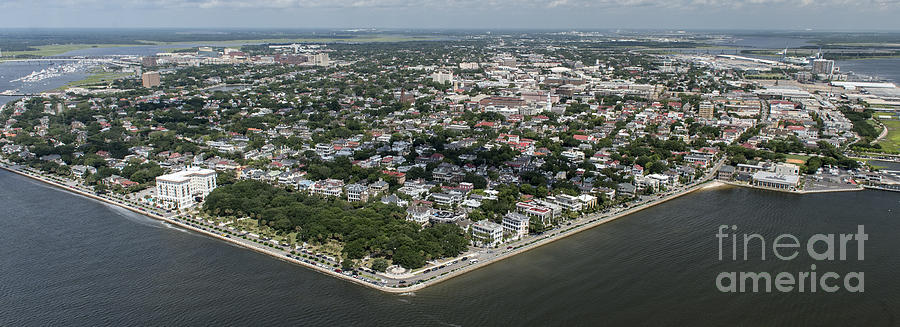 City of Charleston Waterfront #2 Photograph by David Oppenheimer City of Charleston Waterfront #2 Photograph by David Oppenheimer