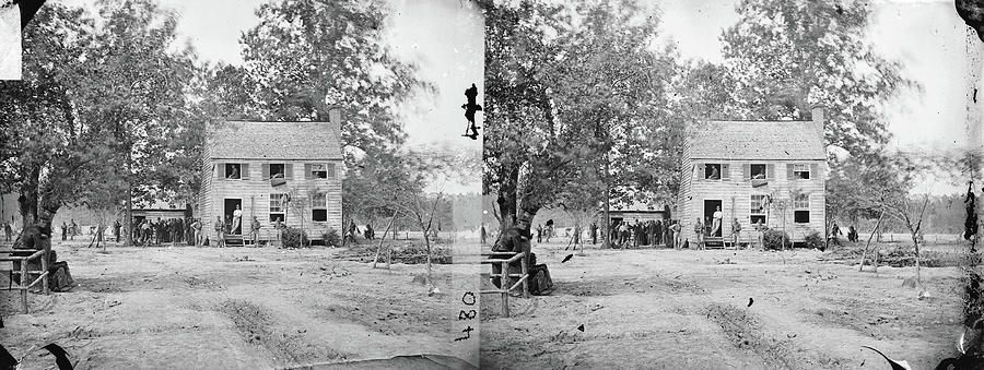 civil war hospital pictures