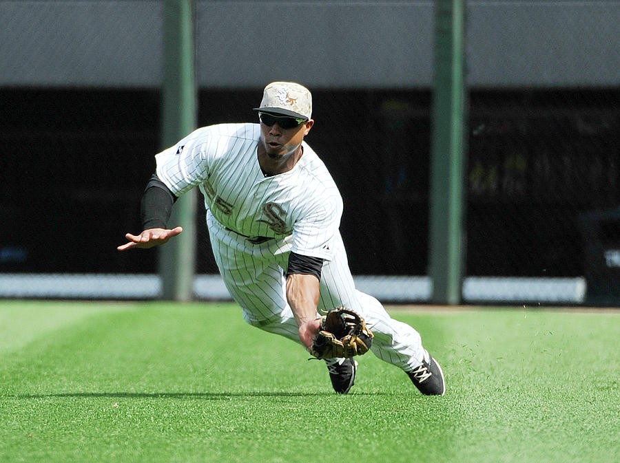 Cleveland Indians V Chicago White Sox Photograph by David Banks Cleveland Indians V Chicago White Sox Photograph by David Banks