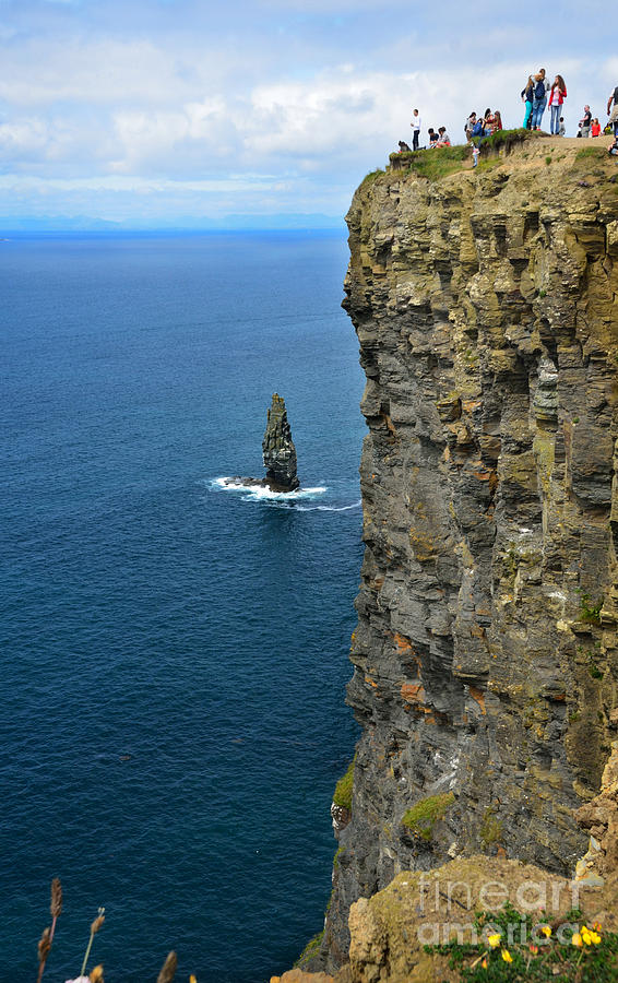 Cliffs of Moher #2 Photograph by RicardMN Photography