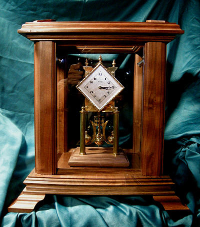 Ivan Clock Clock #10 Sculpture by Ivan Rijhoff | Fine Art America