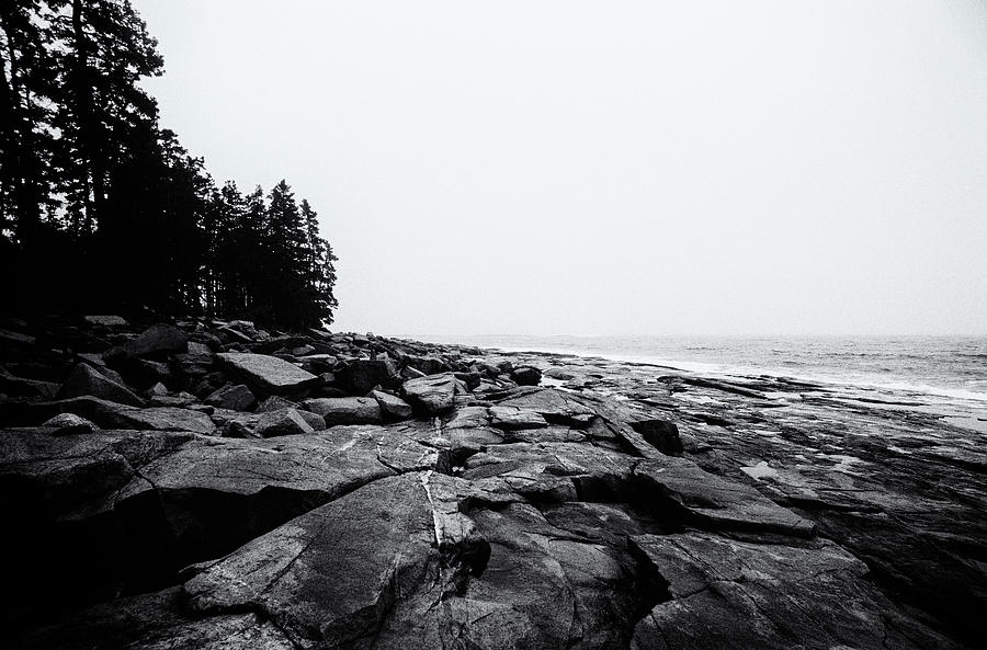 Coastal Scene 12 #1 Photograph by Jeremy Herman