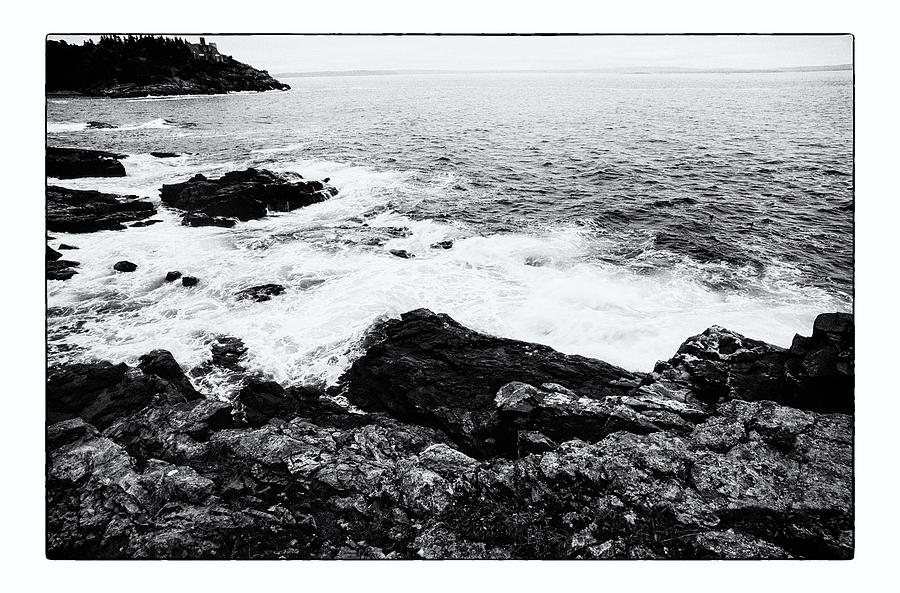 Coastal Scene 6 #1 Photograph by Jeremy Herman