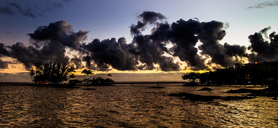 Coconut Island #1 Photograph by Craig Watanabe