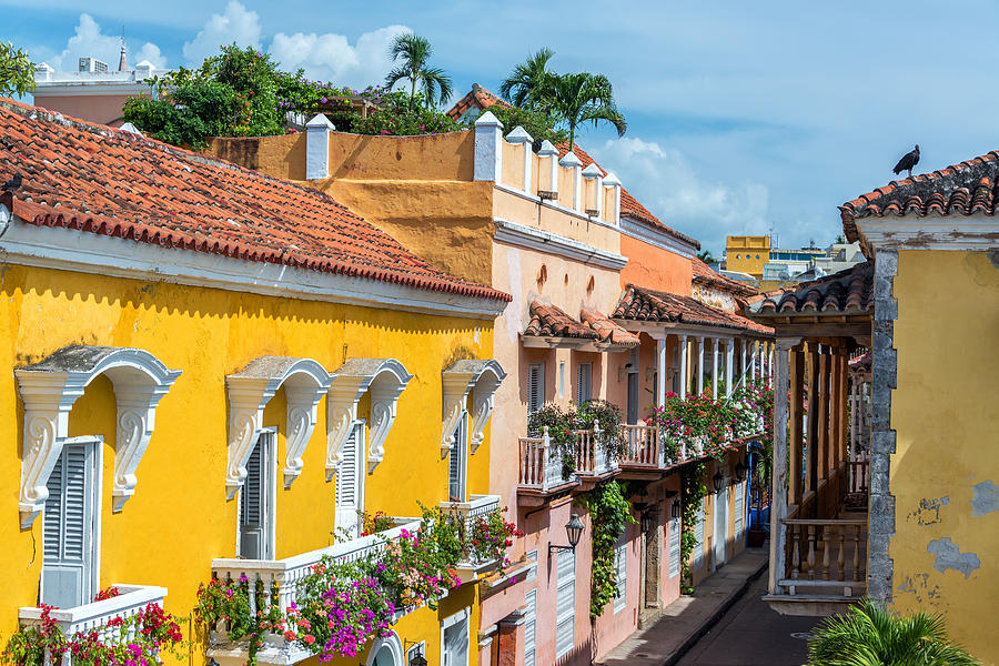 Colonial Balconies Photograph by Jess Kraft - Fine Art America