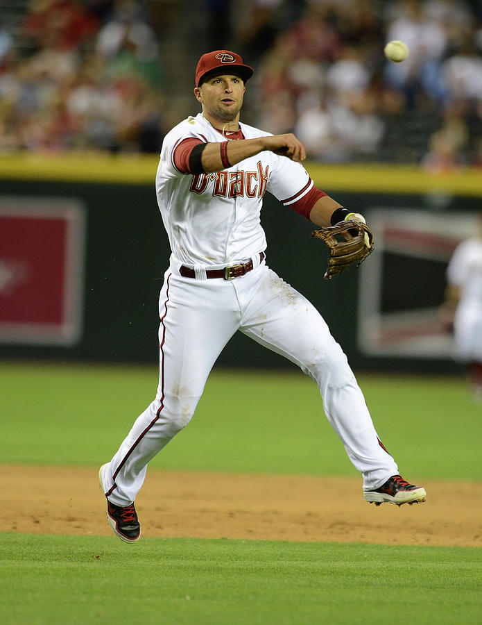 Colorado Rockies V Arizona Diamondbacks Photograph by Norm Hall Colorado Rockies V Arizona Diamondbacks Photograph by Norm Hall