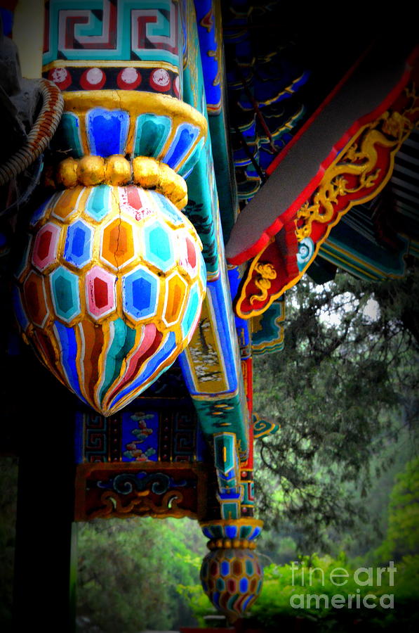 Asia Photograph - Colors #1 by Shawna Gibson
