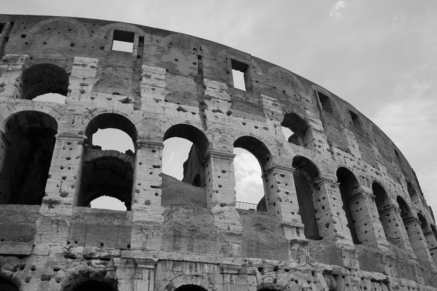 Colosseum #1 Photograph by Ivete Basso Photography