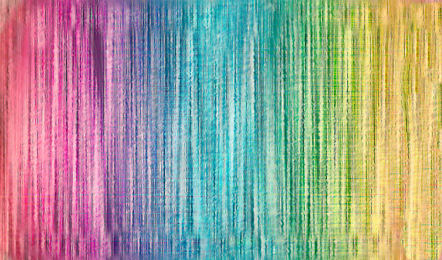 A Splash of Colour Digital Art by Roy Pedersen
