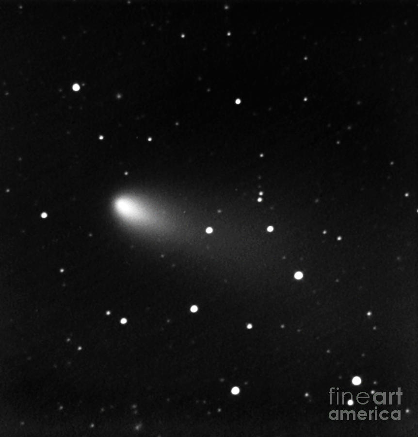 Comet 73pschwassmann-wachmann #1 Photograph by John Chumack