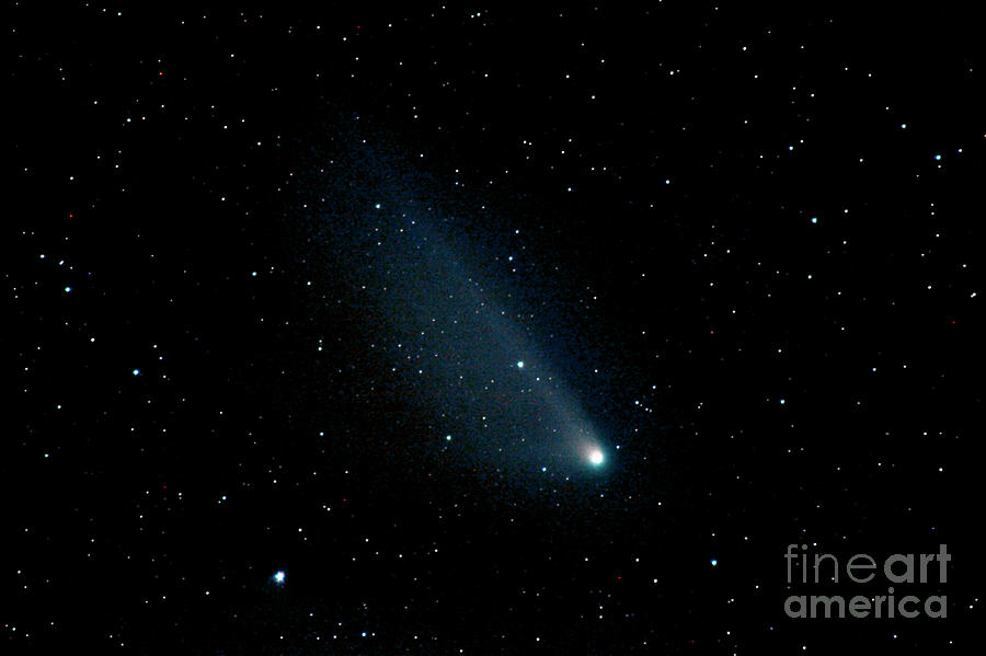 Comet Neat #1 Photograph by John Chumack