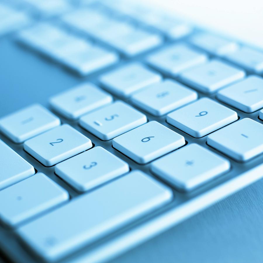 Computer Keyboard Photograph by Science Photo Library Fine Art America