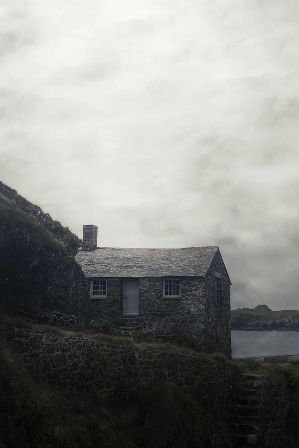 Cornish Cottage #1 Photograph by Joana Kruse