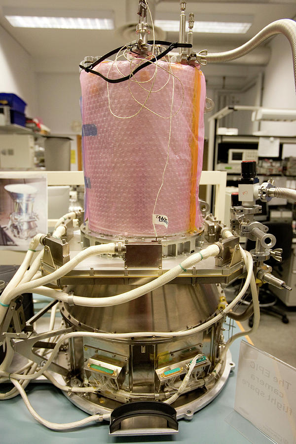 Cosmic Ray Research Laboratory #1 Photograph by Adam Hart-davis/science Photo Library