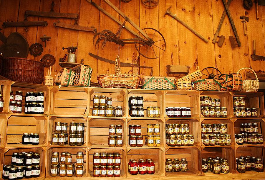 Tool Photograph - Country Store #1 by Paulette Thomas