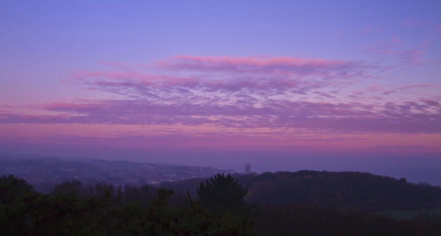 Cromer Sunrise  #1 Photograph by David French