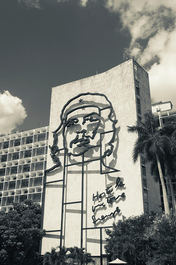 City Photograph - Cuba, Havana, Vedado, Plaza De La #1 by Walter Bibikow