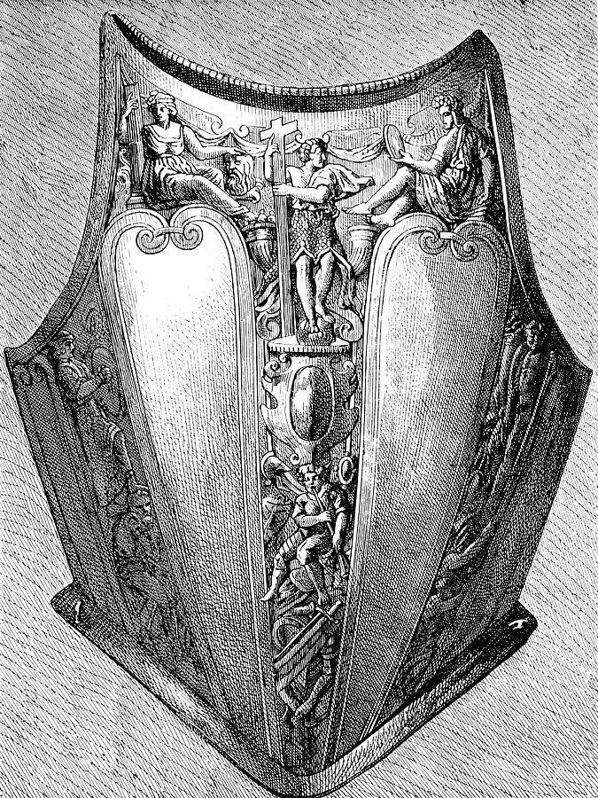 Cuirass, 16th Century #1 by Granger