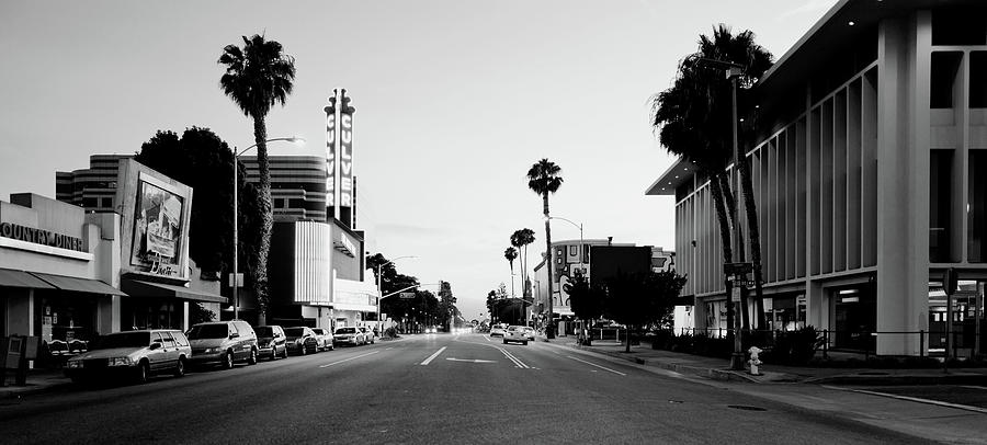 Culver City, Los Angeles County Photograph by Panoramic Images | Fine ...