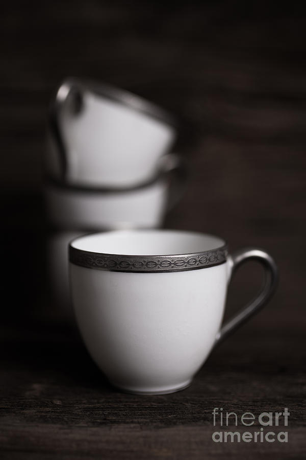 Tea Photograph - Cup of Tea #3 by Edward Fielding