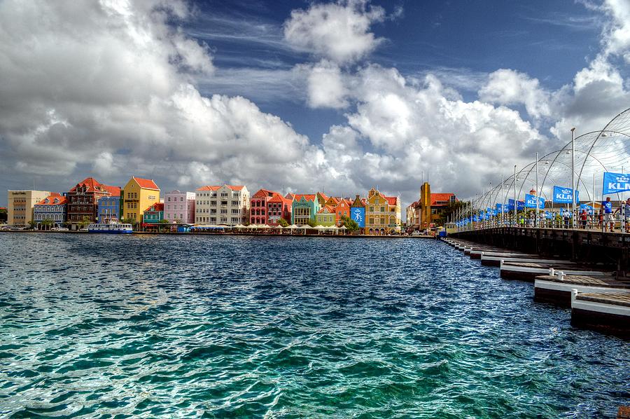 Curacao Dutch Antilles #1 Photograph by Paul James Bannerman