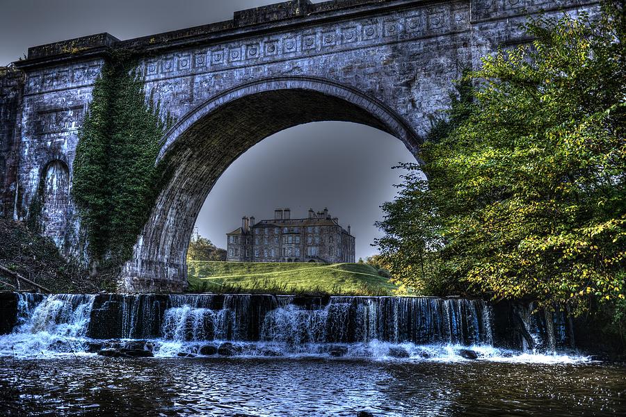 Dalkeith Palace Midlothian Scotland Photograph by Ann McGrath