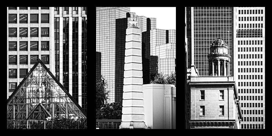 Dome Photograph - Dallasymbology by DiDi Higginbotham Dome Photograph - Dallasymbology by DiDi Higginbotham